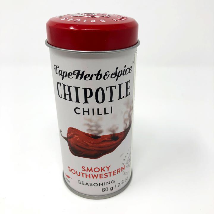 Chilli Seasoning - Chipotle