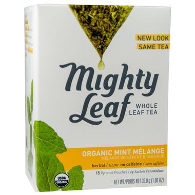 Herbal Infusion - Organic Mint Melange