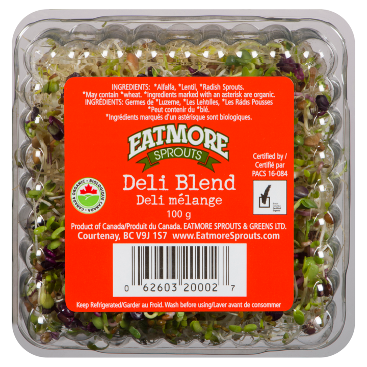 Deli Blend Sprouts