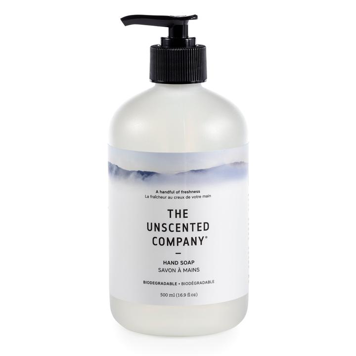 Hand Soap Unscented