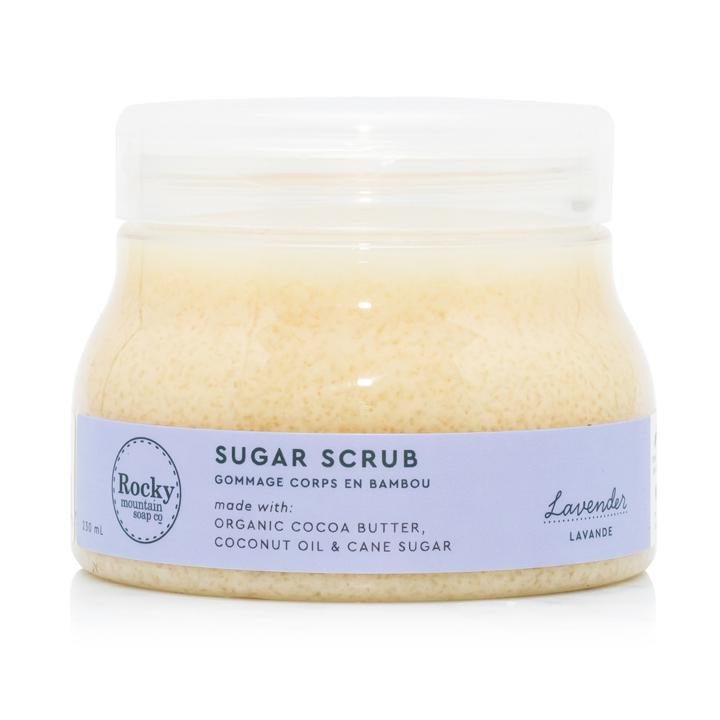 Body Scrub - French Lavender