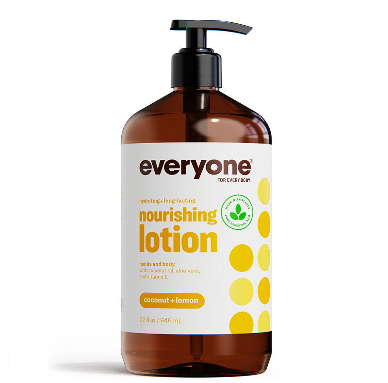 3 in 1 Lotion - Coconut &amp; Lemon