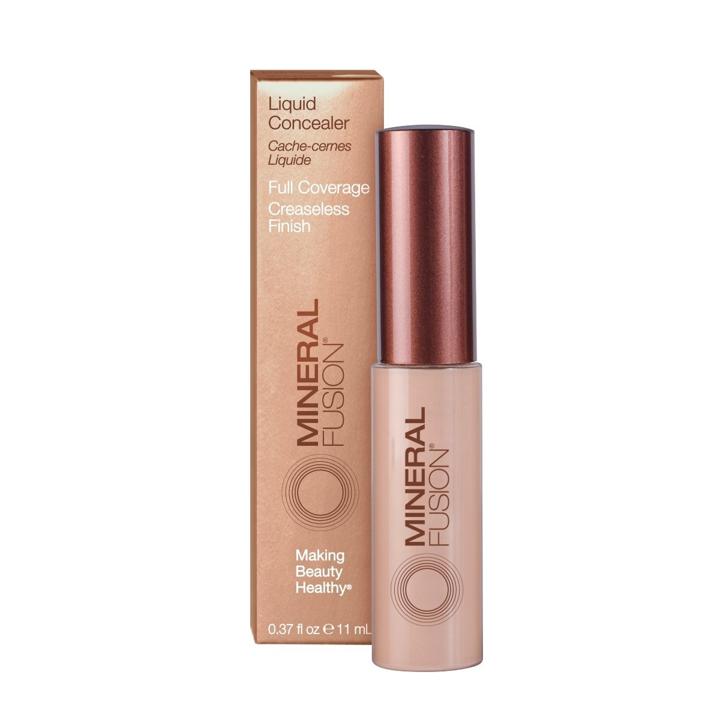 Liquid Mineral Concealer - Cool