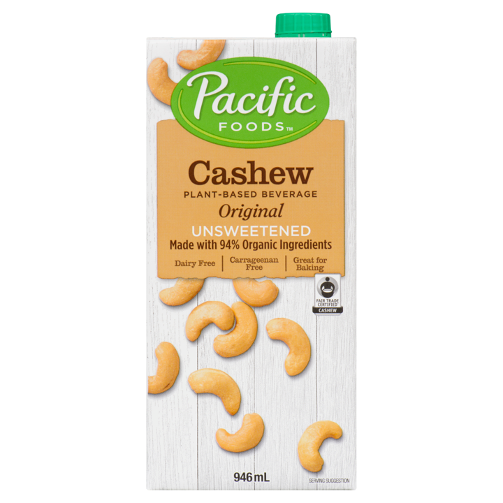 Cashew Milk - Original Unsweetened