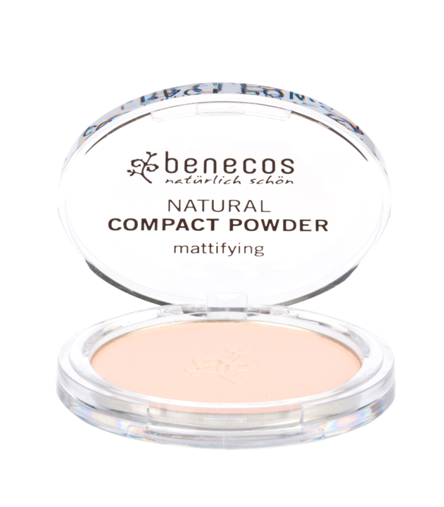 Natural Compact Powder - Fair