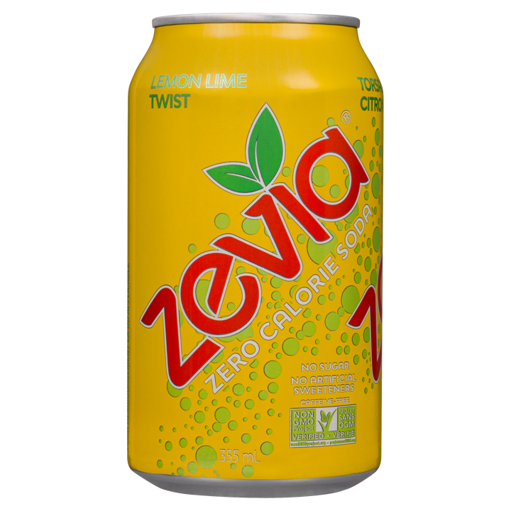 Zero Calorie Soda - Lemon Lime Twist