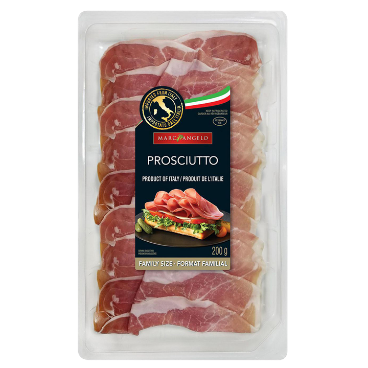 Prosciutto -