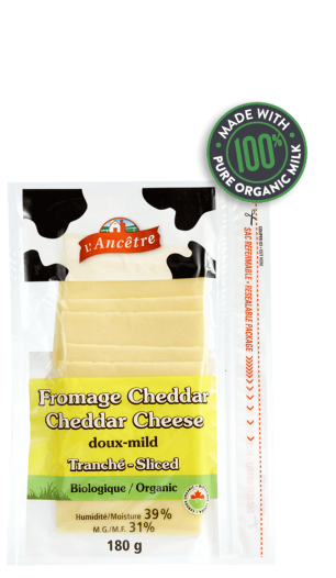 Cheddar Cheese Mild Sliced