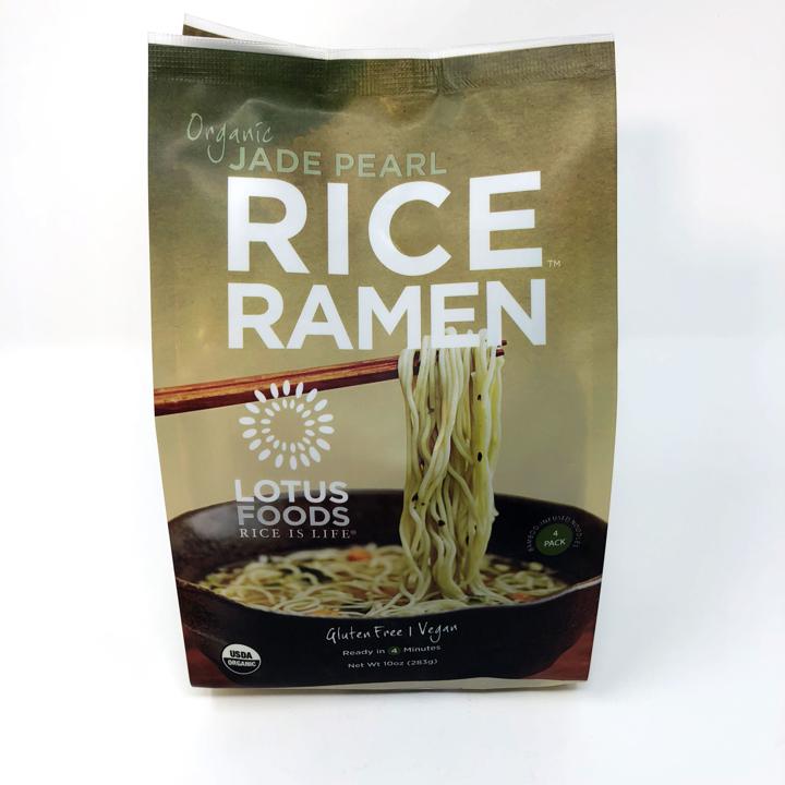 Rice Ramen - Jade Pearl