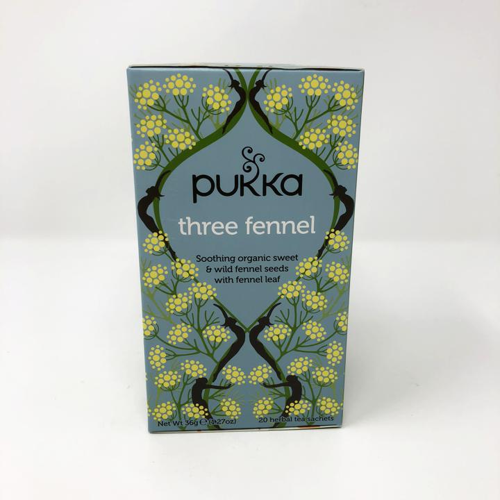 Tea - Three Fennel