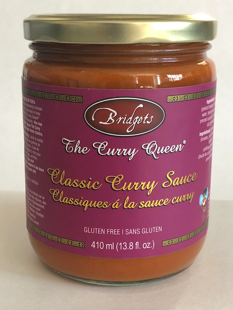 Sauce - Classic Curry
