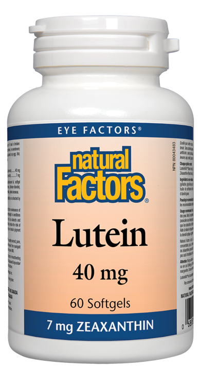 Lutein - 40 mg