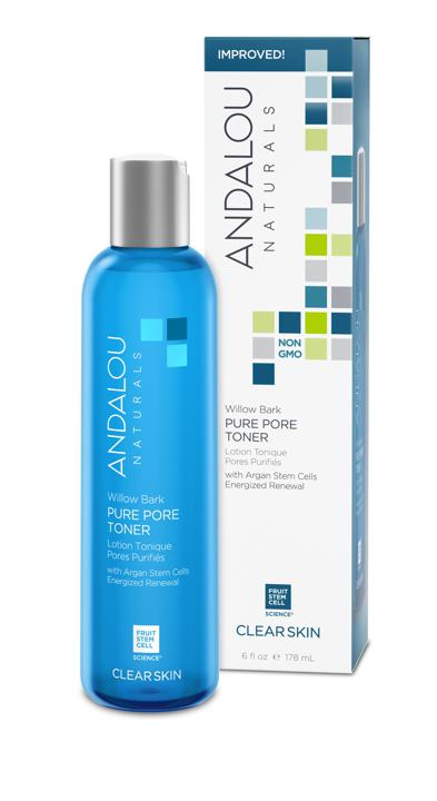 Willow Bark Pure Pore Toner Clear Skin