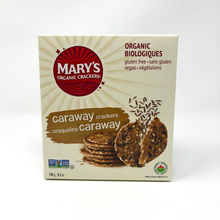 Crackers - Caraway