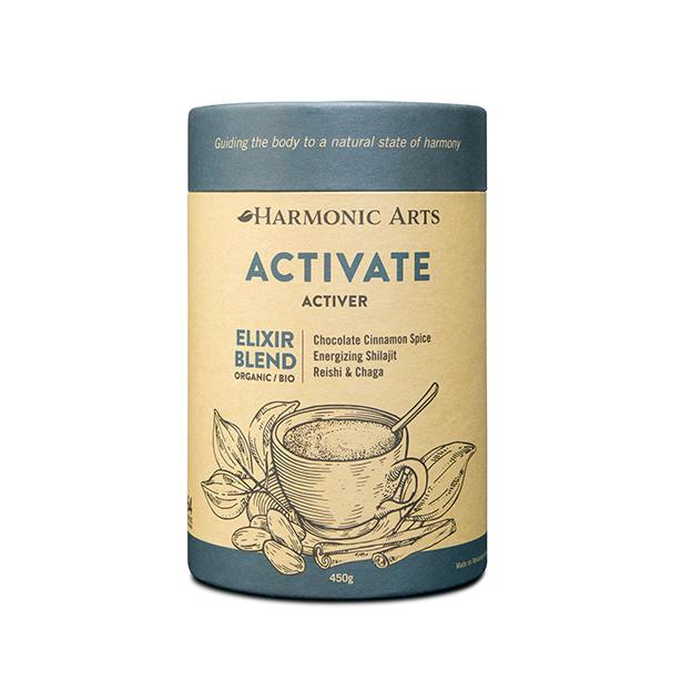 Elixir Blend - Activate