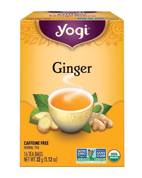 Tea - Ginger
