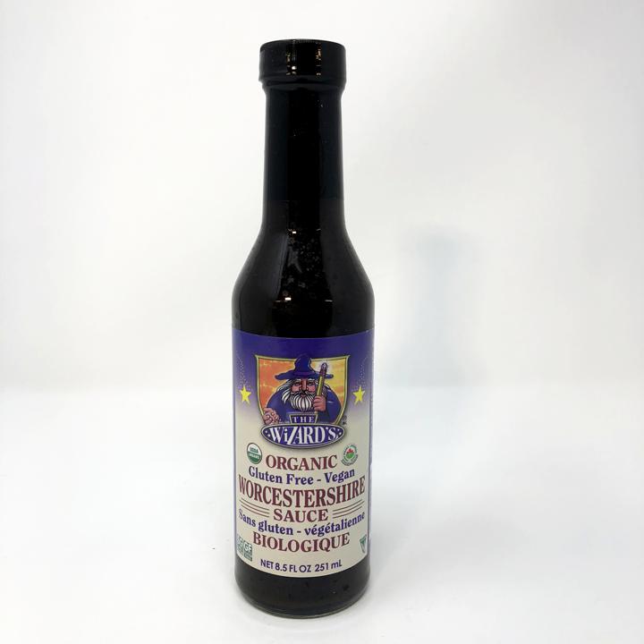 Worcestershire Sauce