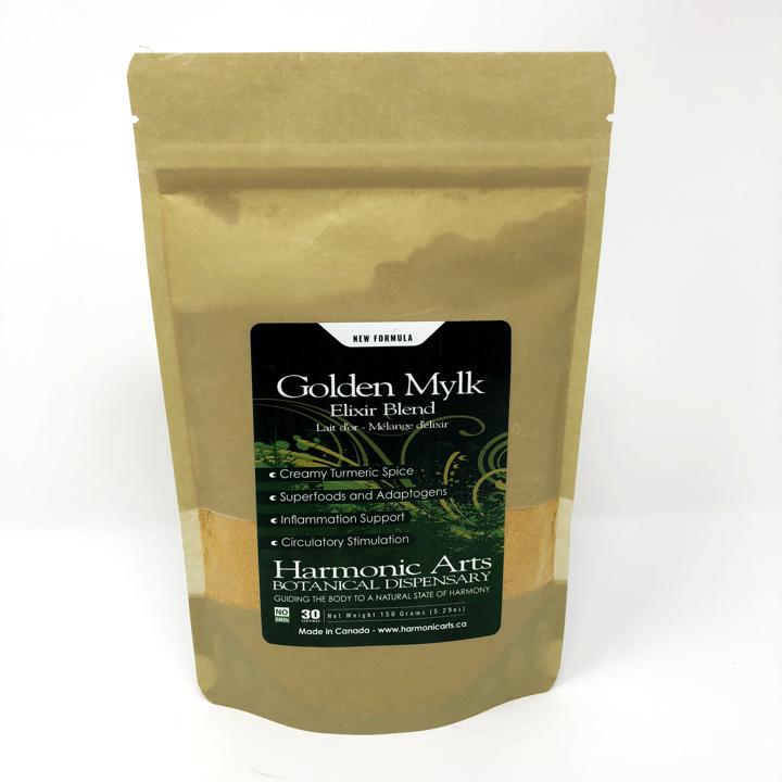 Golden Mylk