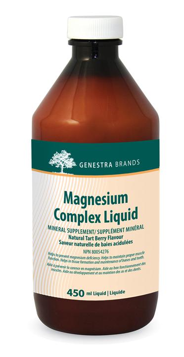 Magnesium Complex Liquid