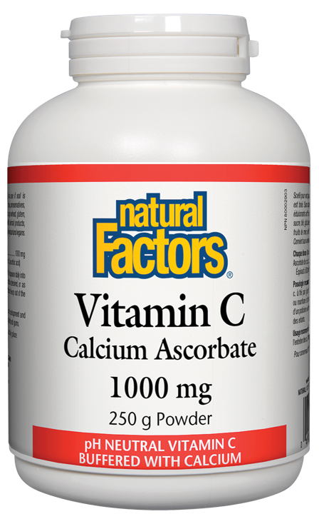 Vitamin C Calcium Ascorbate - 1,000 mg