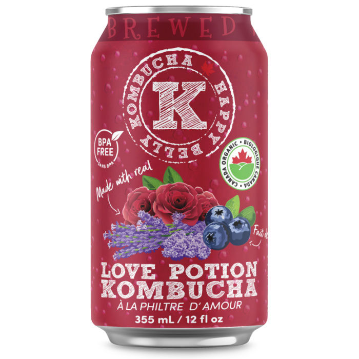 Kombucha - Love Potion