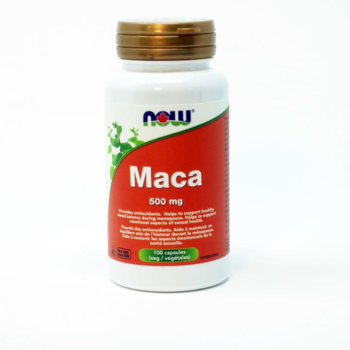 Maca - 500 mg