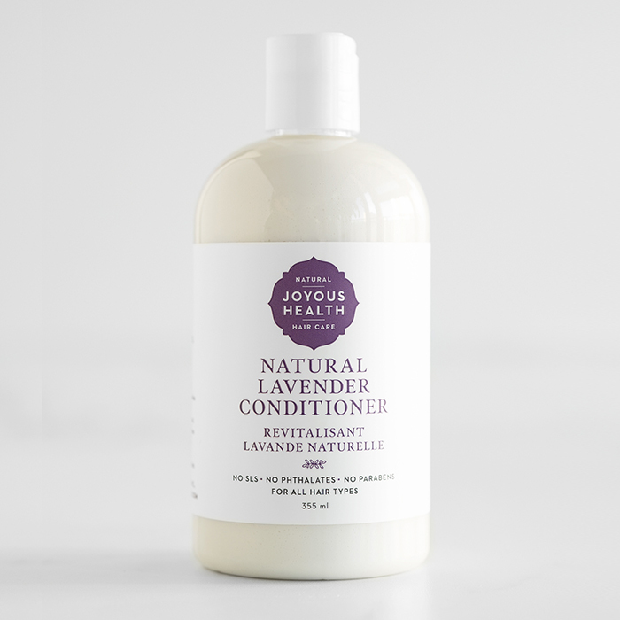 Conditioner - Natural Lavender