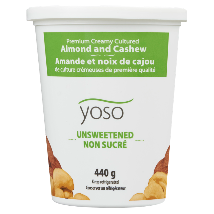 Cultured Almond &amp; Cashew - Unsweetened