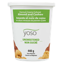 Cultured Almond &amp; Cashew - Unsweetened