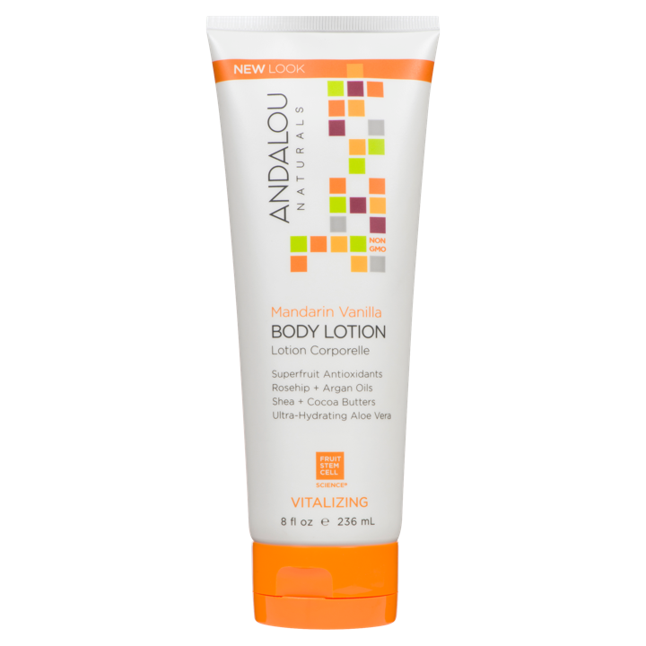 Body Lotion - Mandarin Vanilla