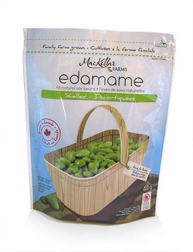 Edamame Shelled