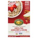 Instant Oatmeal - Variety Pack