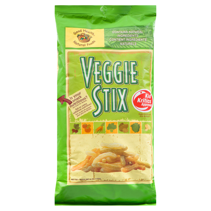 Veggie Stix - Sea Salt