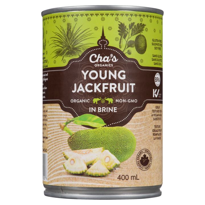 Young Jackfruit in Brine