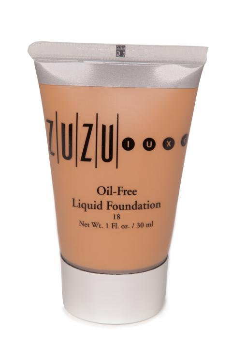 Oil Free Liquid Foundation - L-19