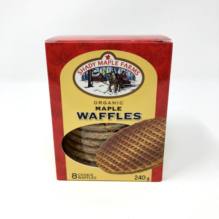 Maple Waffles