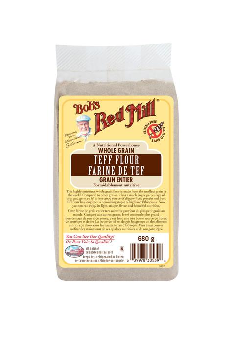 Teff Flour