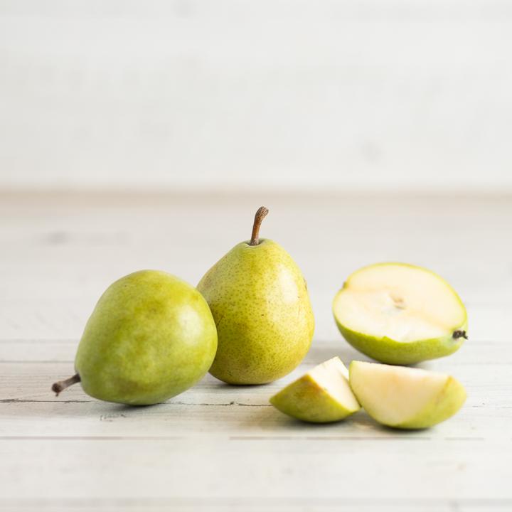 Pears Anjou Green Org