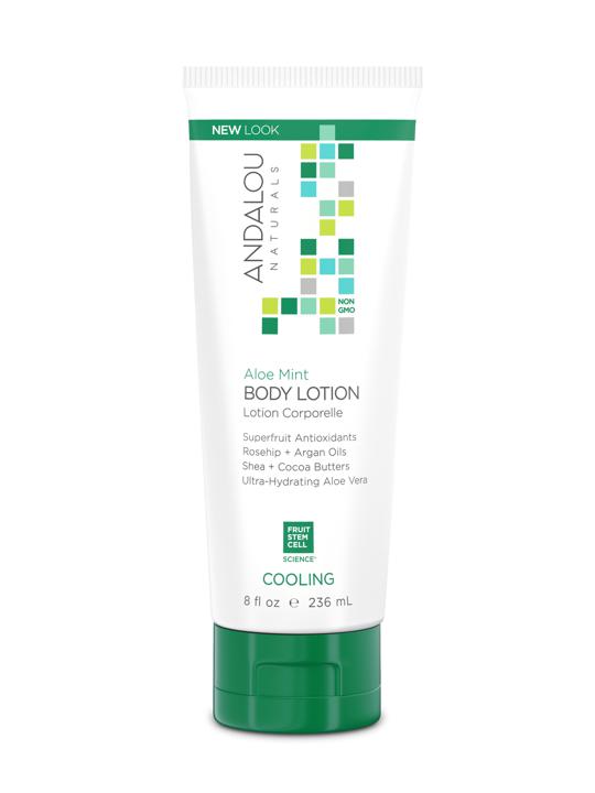 Body Lotion - Aloe Mint