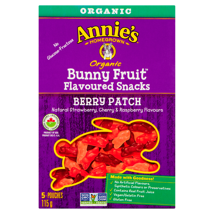 Fruit Snacks - Berry Patch