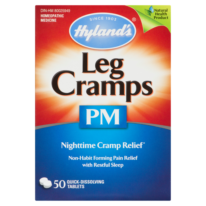 Leg Cramps PM