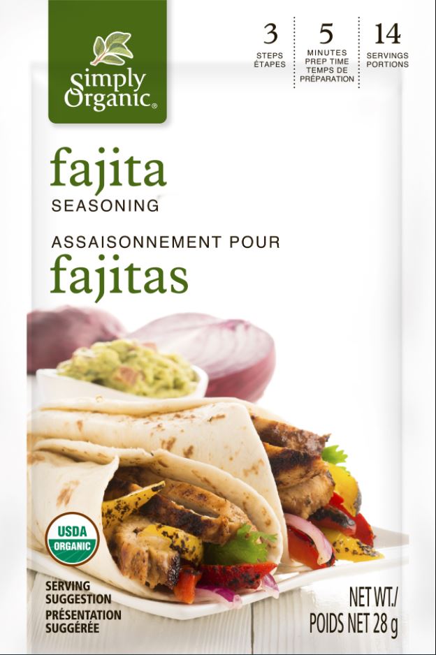 Seasoning Mix - Fajita