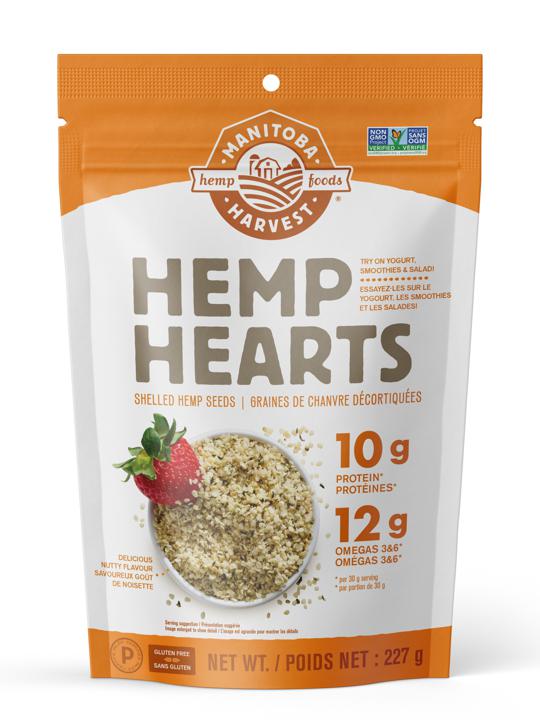 Hemp Hearts