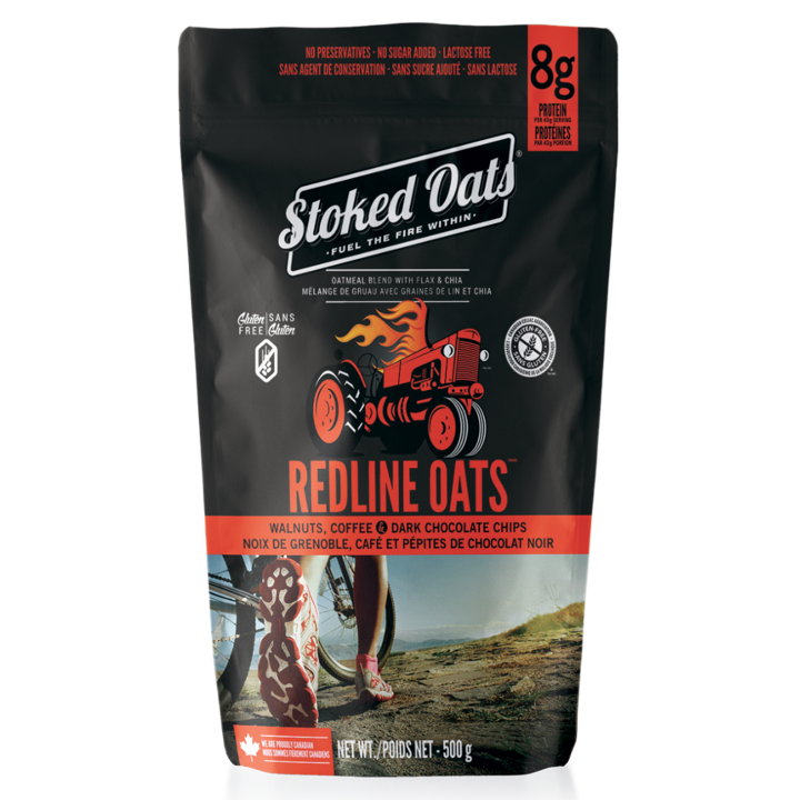 Redline Oats