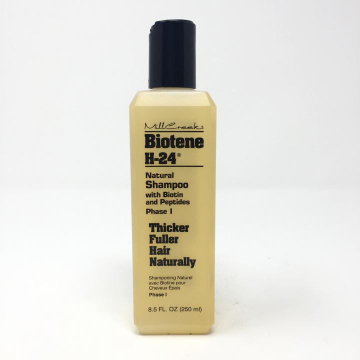 Biotene H-24 Natural Shampoo With Biotin &amp; Peptides Phase I