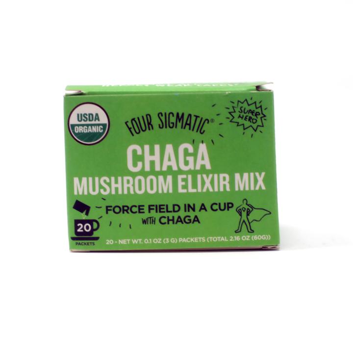 Mushroom Elixir Mix - Chaga