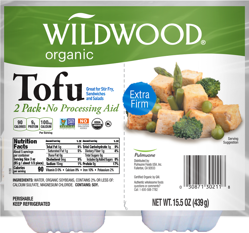 Tofu - Extra Firm