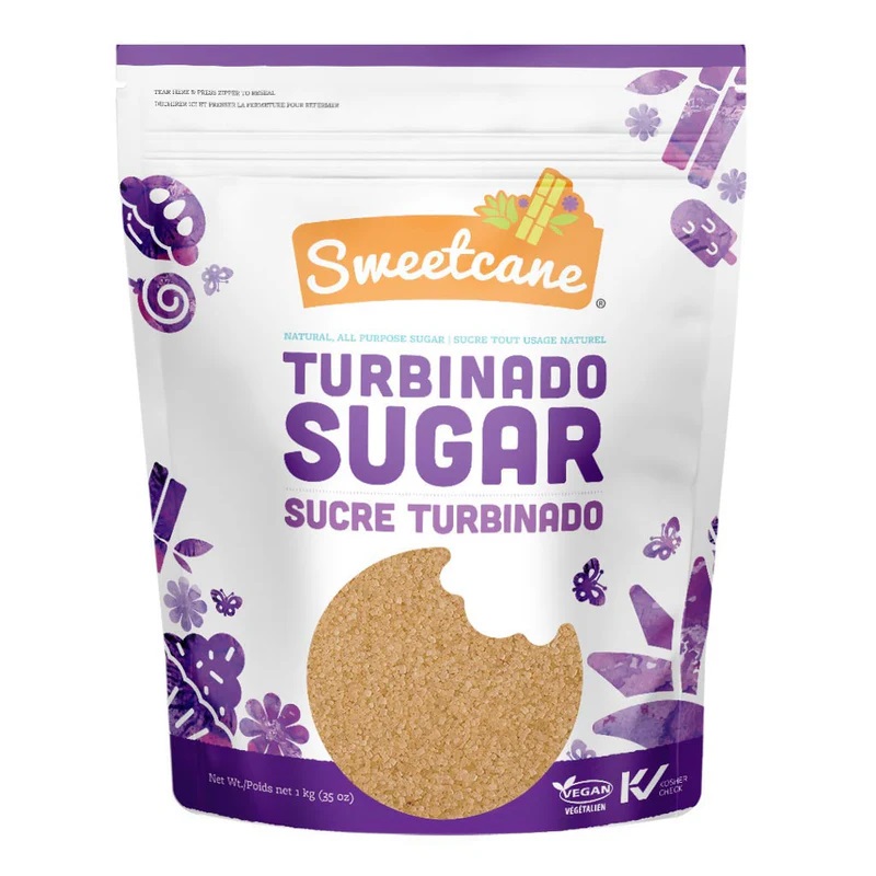 Turbinado Sugar