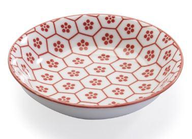 Mini Dish - Red