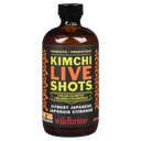 Probiotic Live Shots - Japanese Citrusy Kimchi